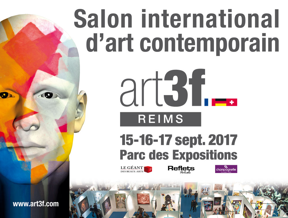 SALON INTERNATIONAL D'ART CONTEMPORAIN