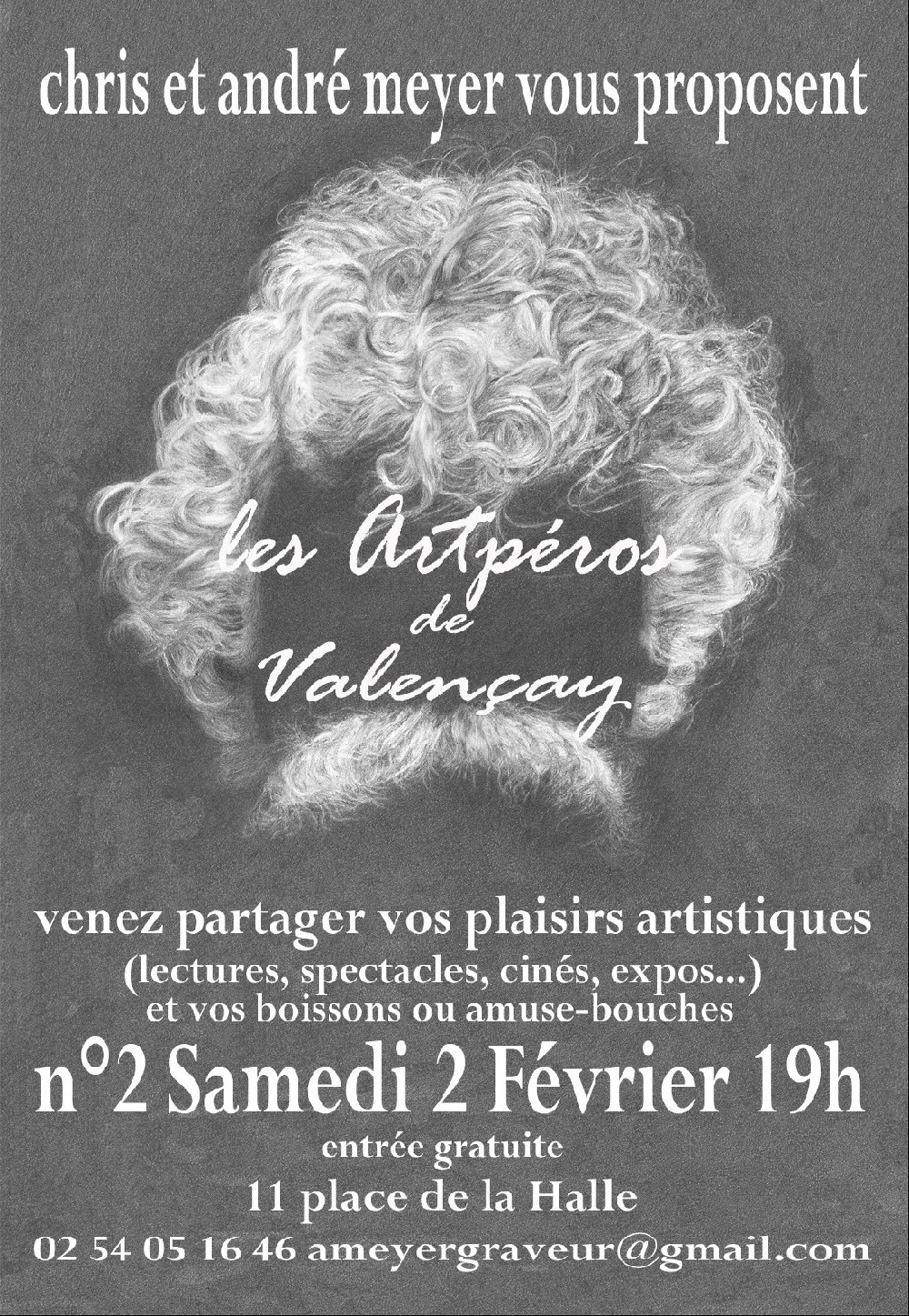 Les artpéros de Valençay n°2