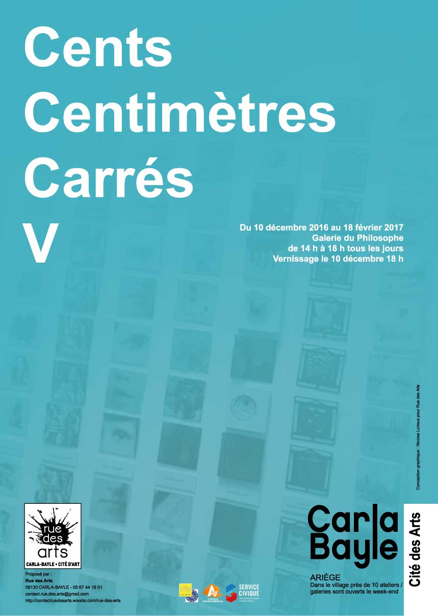 Cent Centimètres Carrés V