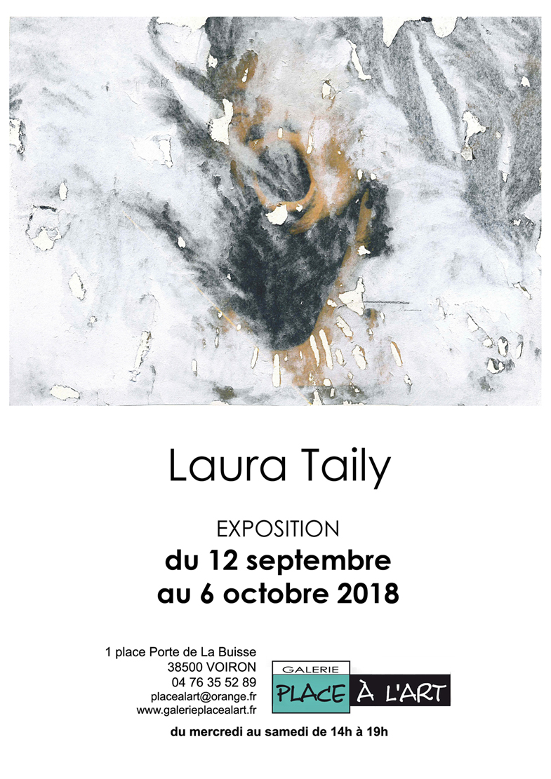 Exposition Laura Taily