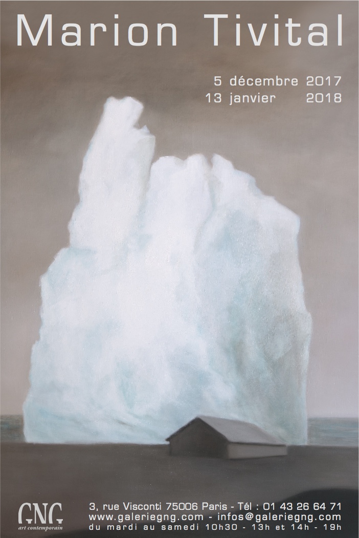 Exposition personnelle "Silences"