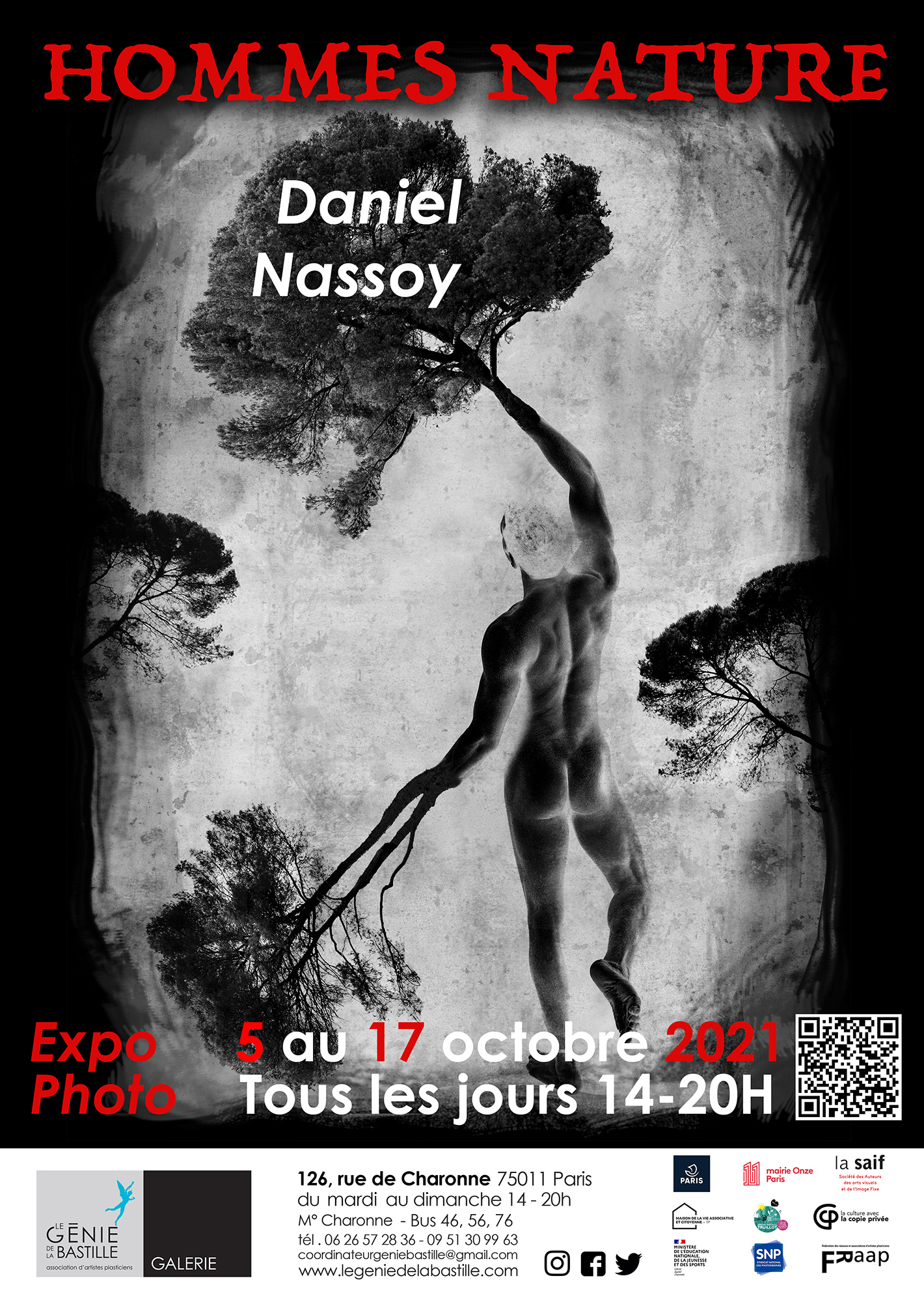 Exposition Hommes Nature