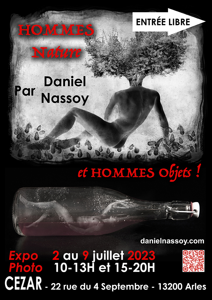 Hommes Nature