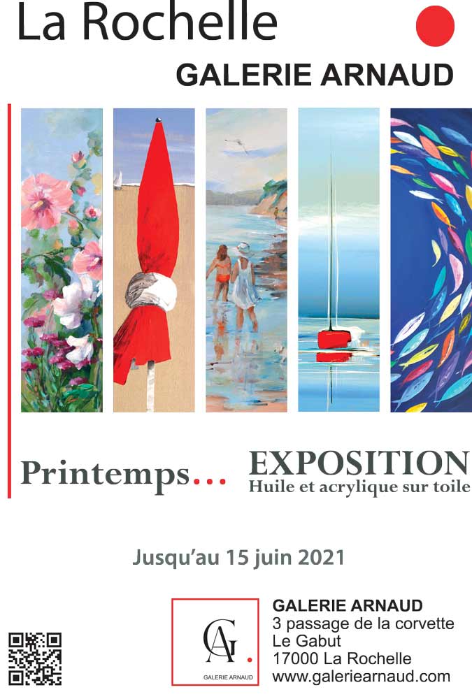 Exposition "Le Printemps"