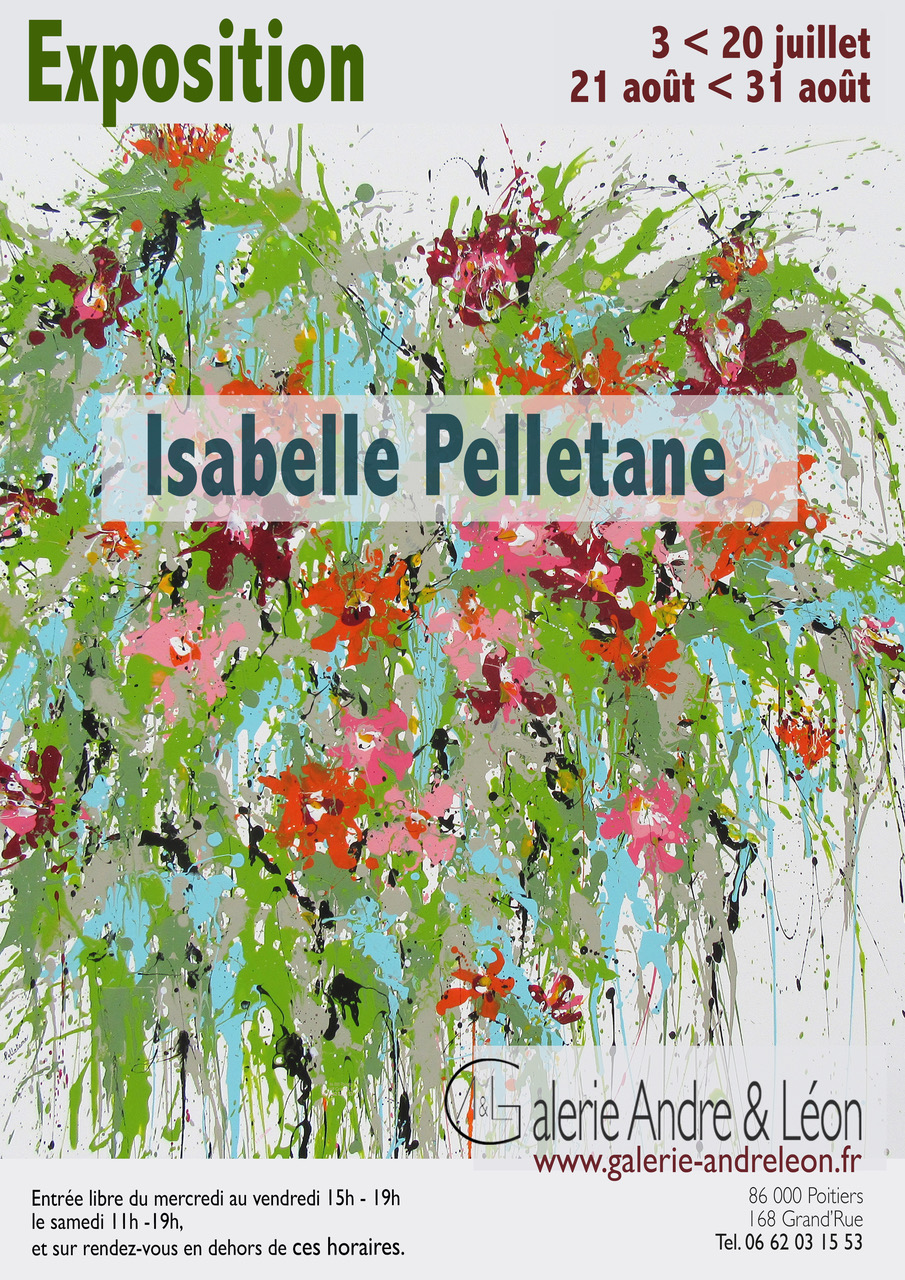 "Isabelle Pelletane"