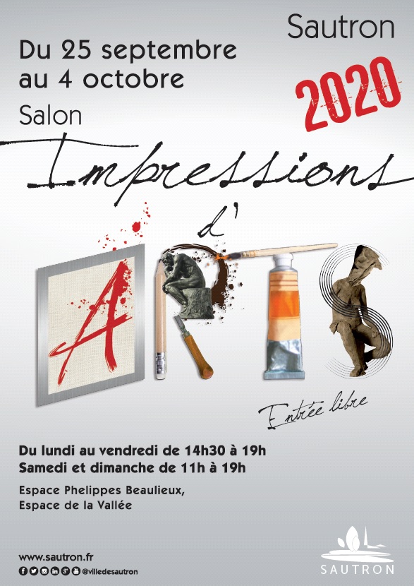 Salon Impressions d'Arts