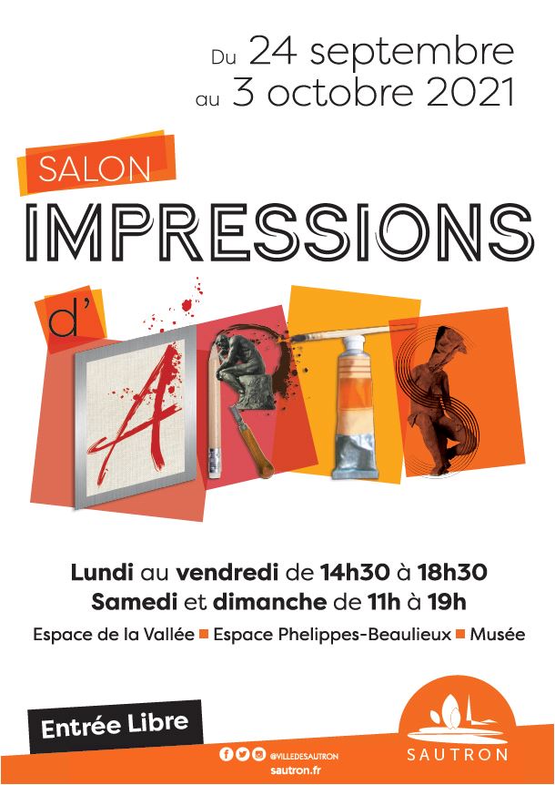 Salon Impressions d'Arts