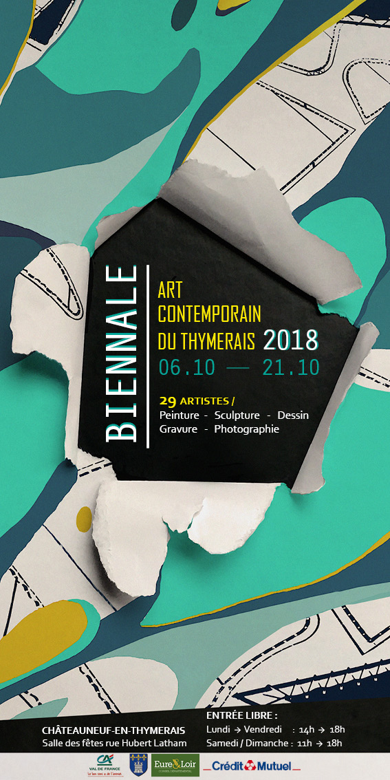 Biennale d'Art Contemporain du Thymerais