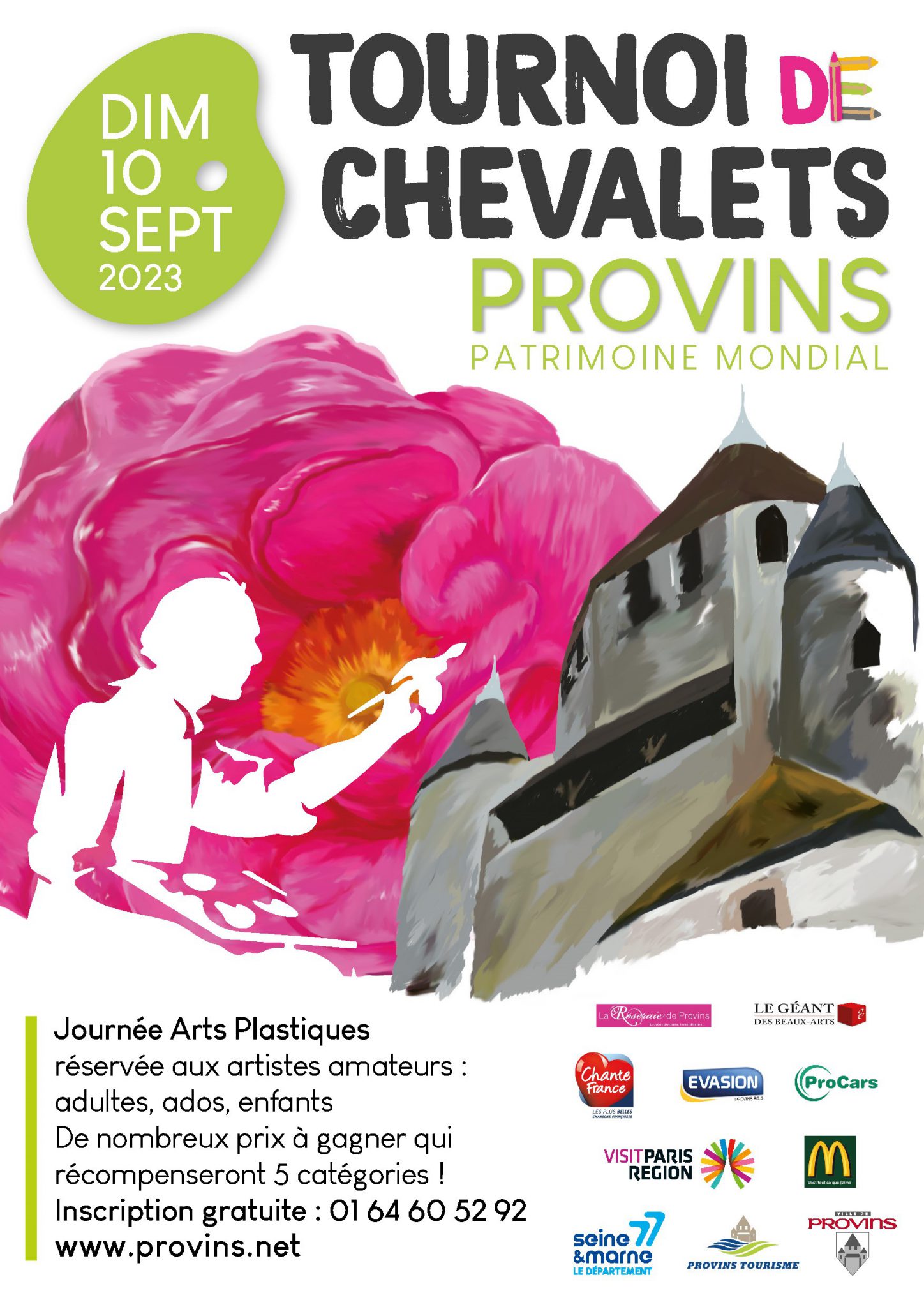 Tournoi de Chevalets