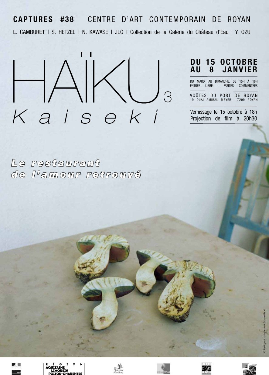 Haïku3 / Kaiseki