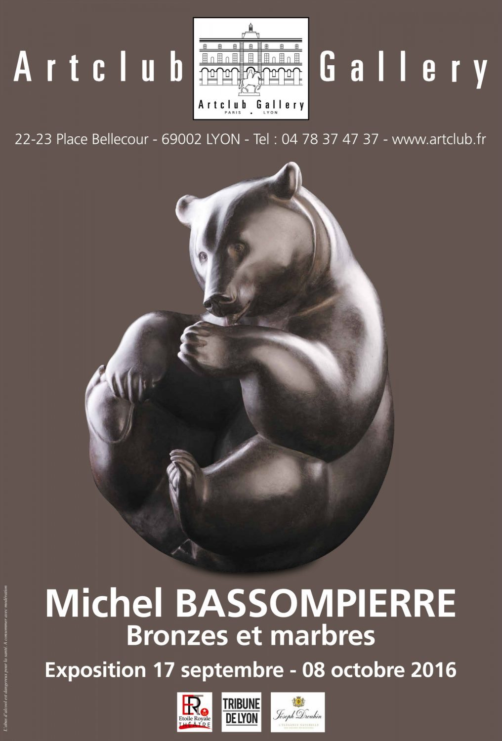 Exposition BASSOMPIERRE