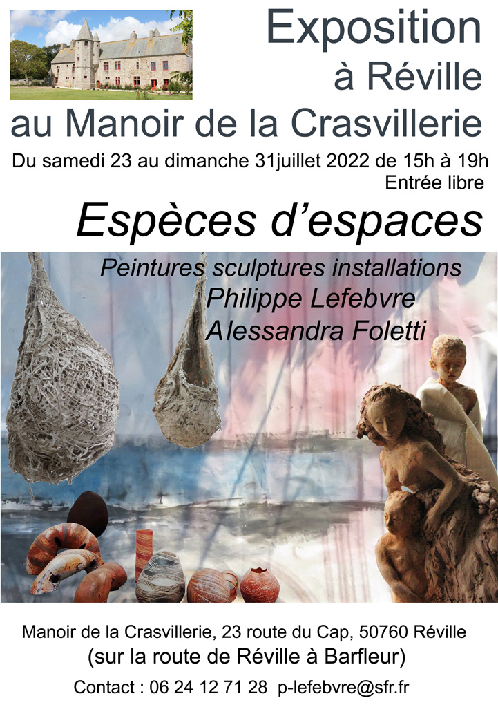 Espèces d'espaces