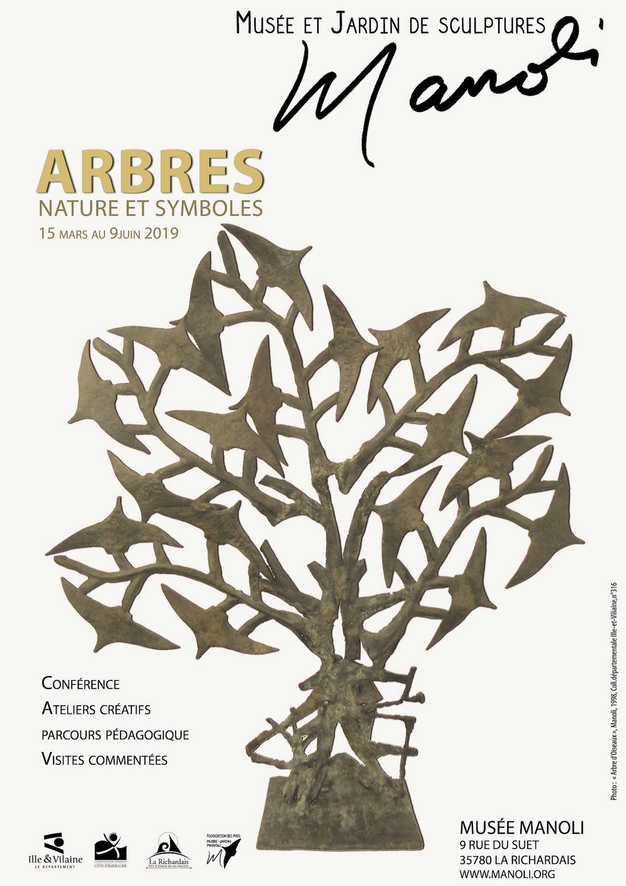 ARBRES Nature et Symboles