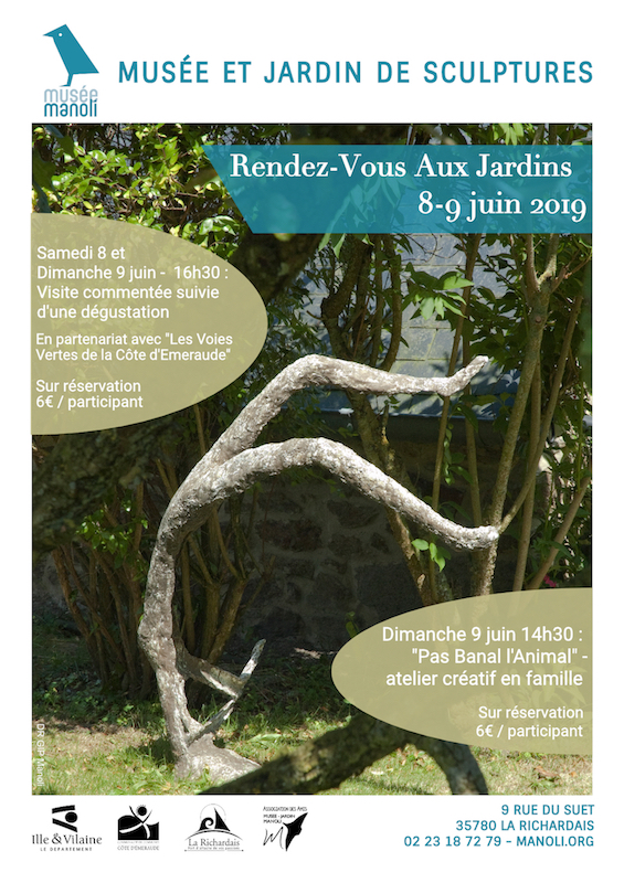 "Rendez-Vous aux Jardins"