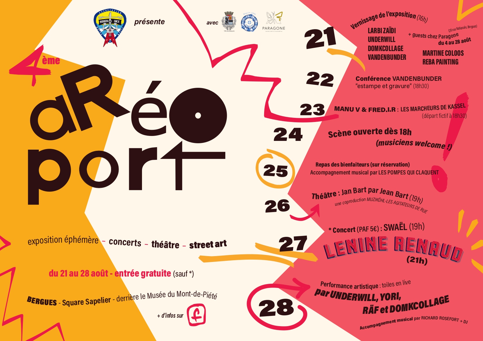 ARéoport