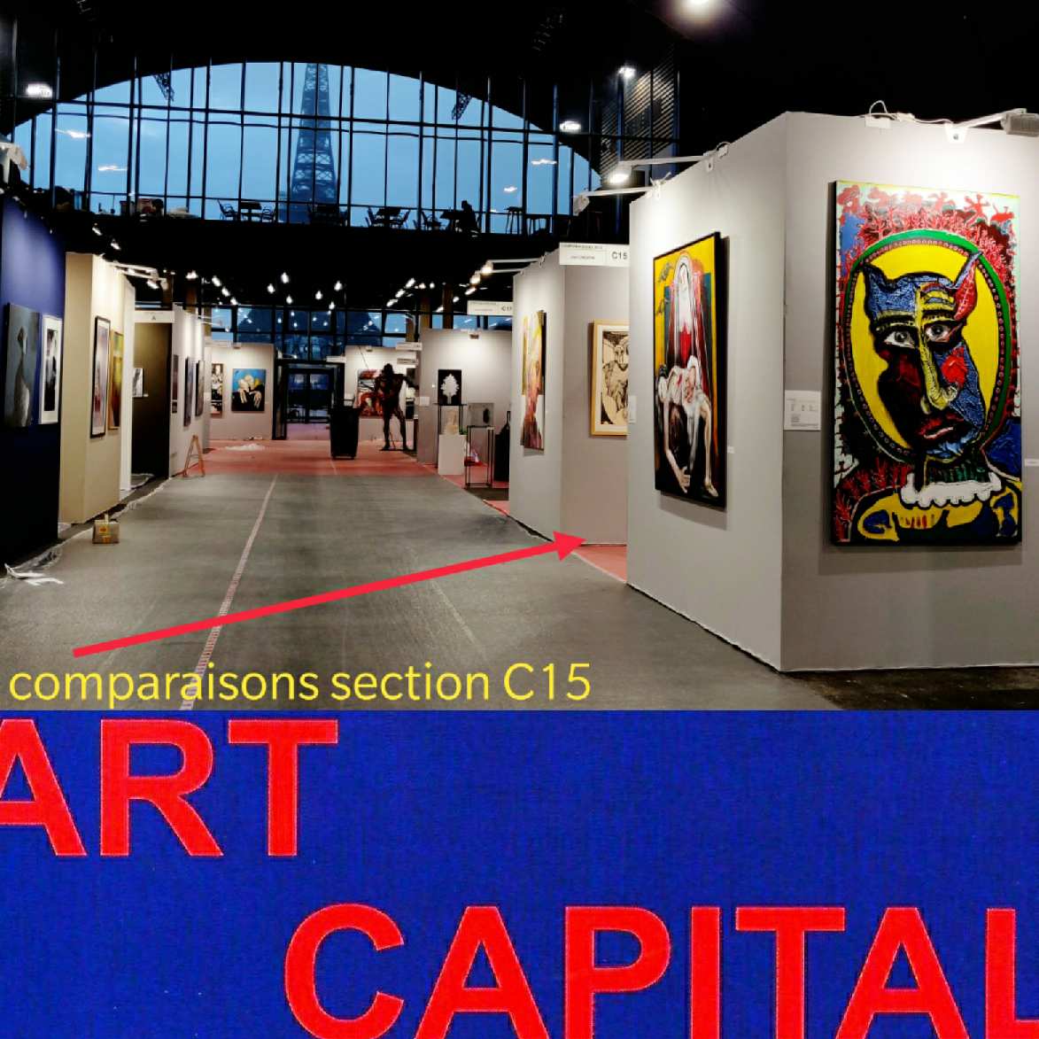 ART CAPITAL - SALON COMPARAISONS