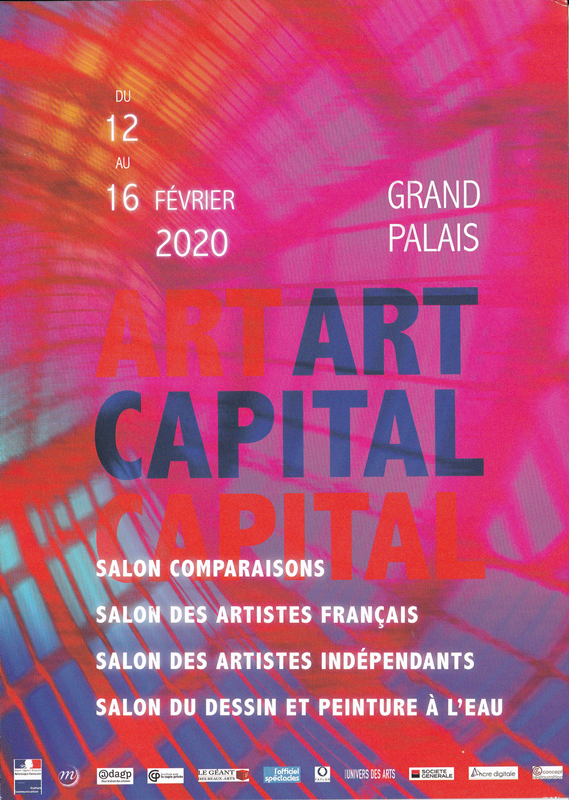 Salon Comparaisons/ART CAPITAL