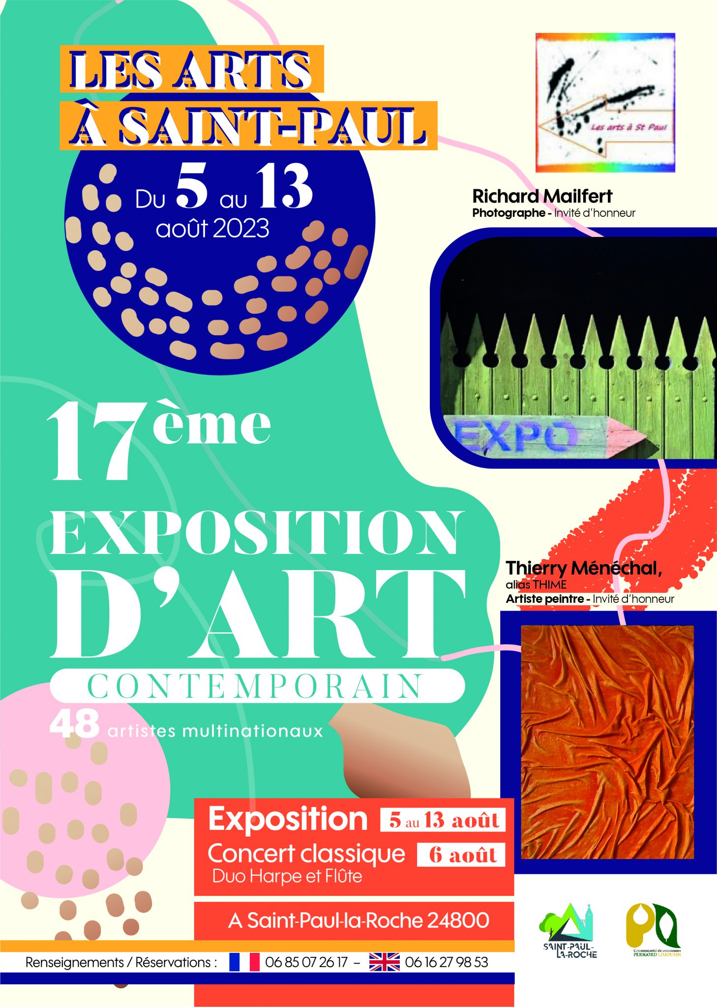 17eme Exposition D'Art