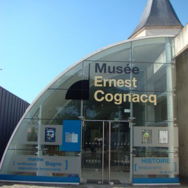 Illustration du profil de Musée Ernest Cognacq