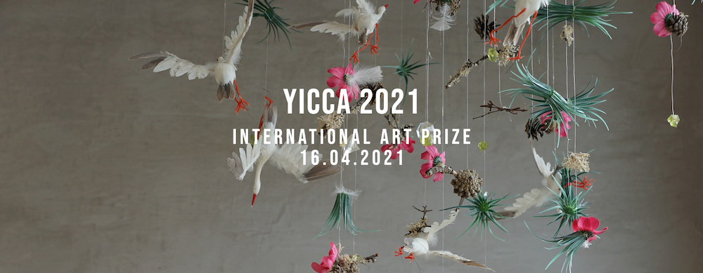 YICCA 2021 - International Contest of Contemporary Art