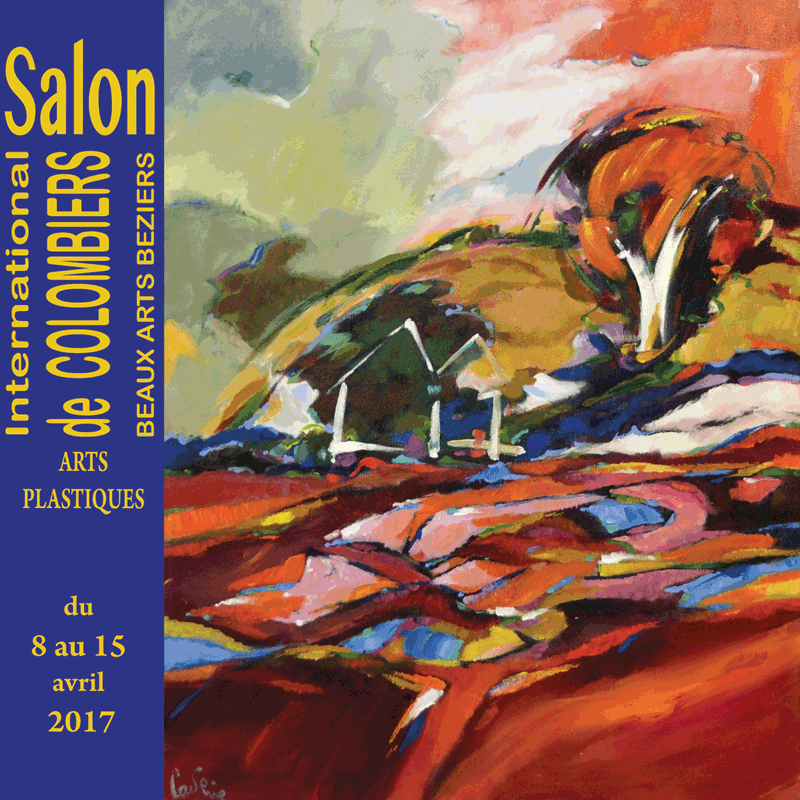 61e SALON INTERNATIONAL DES ARTS APPLIQUES DES BEAUX ARTS DE BEZIERS