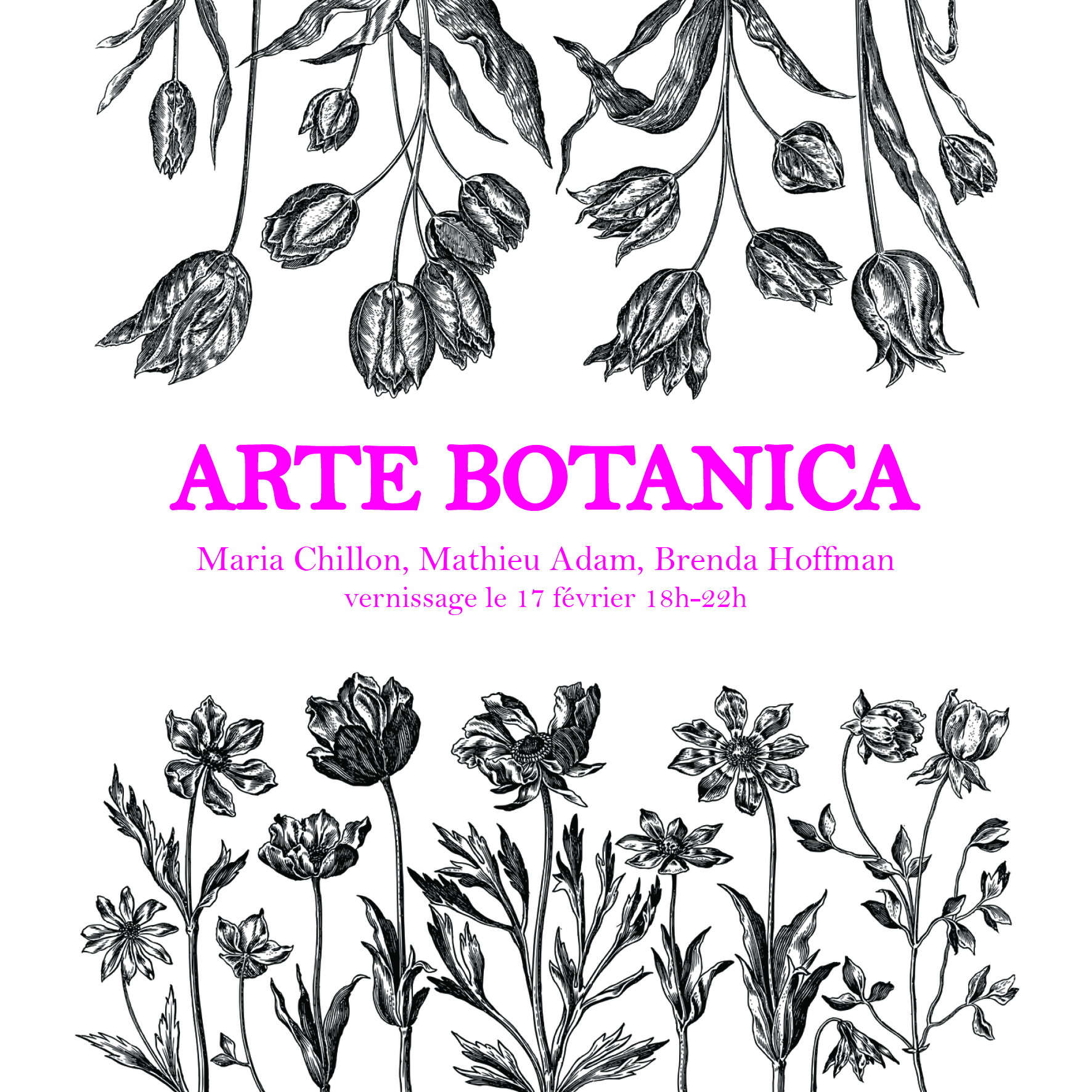 Arte Botanica - Vernissage