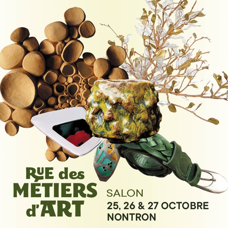 14ème salon Rue des Métiers d'Art