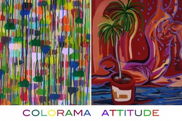 COLORAMA ATTITUDE