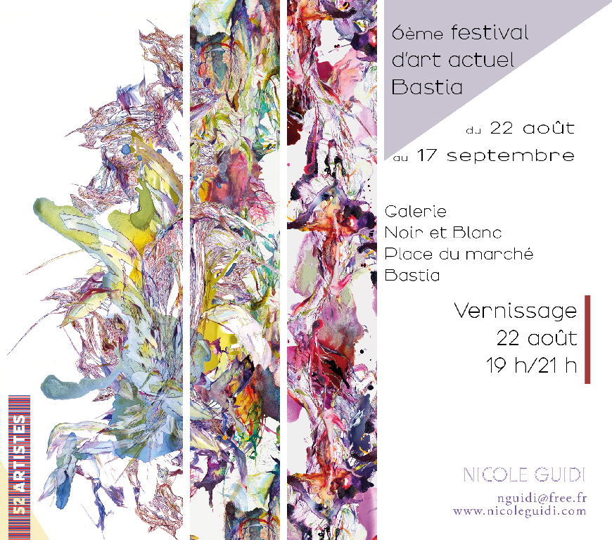 Festival d'art actuel Bastia