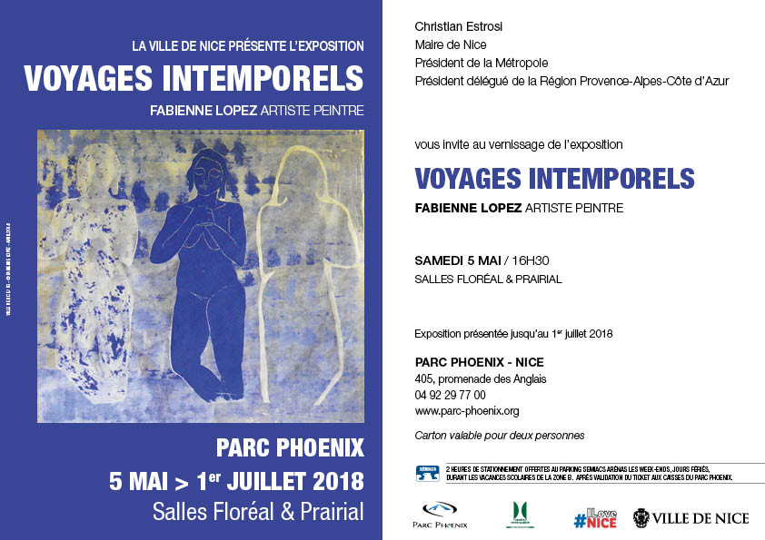 VOYAGES INTEMPORELS