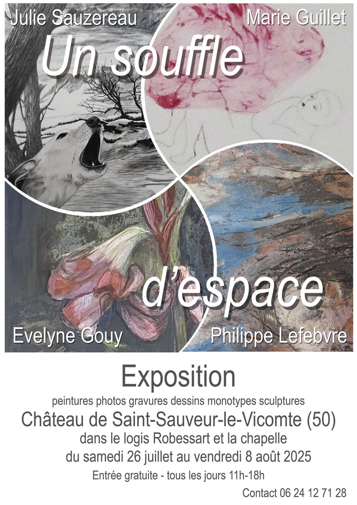 Un souffle d’espace