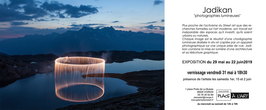 Jadikan "photographies lumineuses"