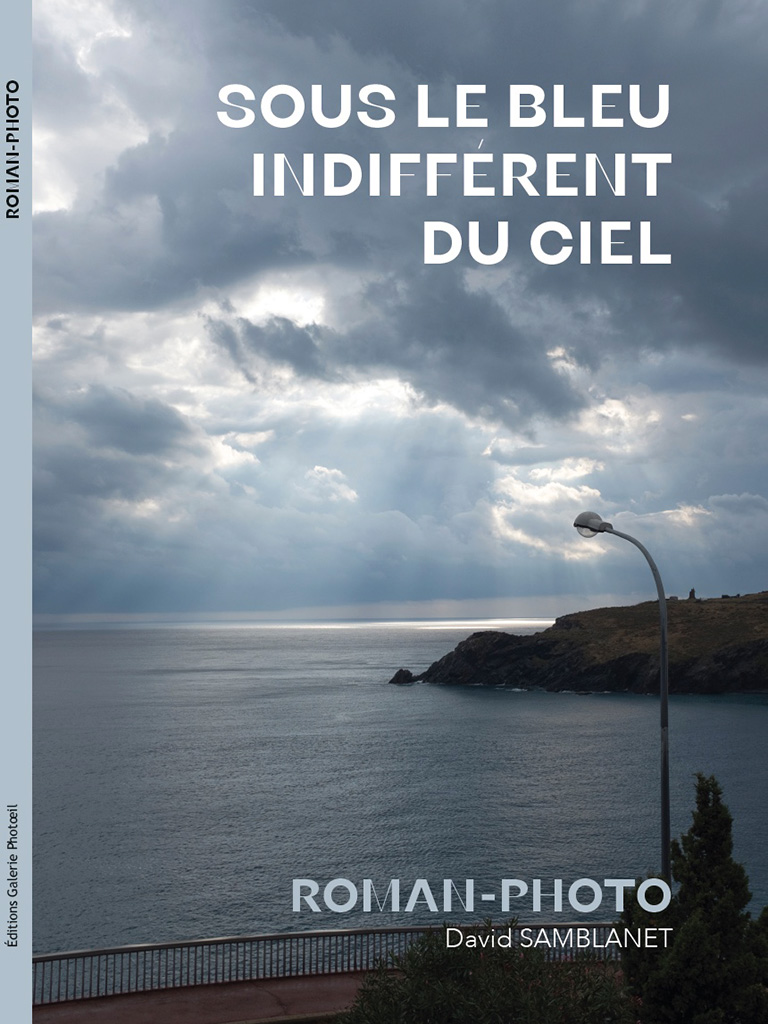 Un roman-photo s'expose dans la dix neuvième édition des Rencontres Cinématographiques Internationales de Cerbère/Collioure