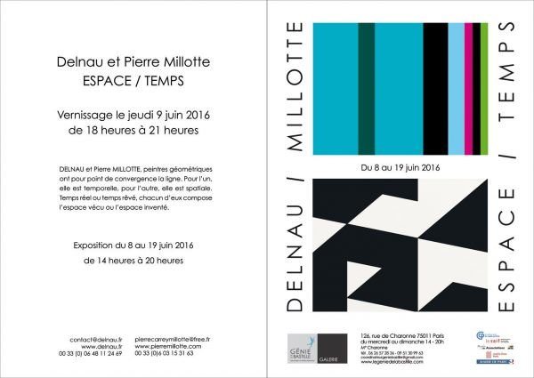 ESPACE / TEMPS