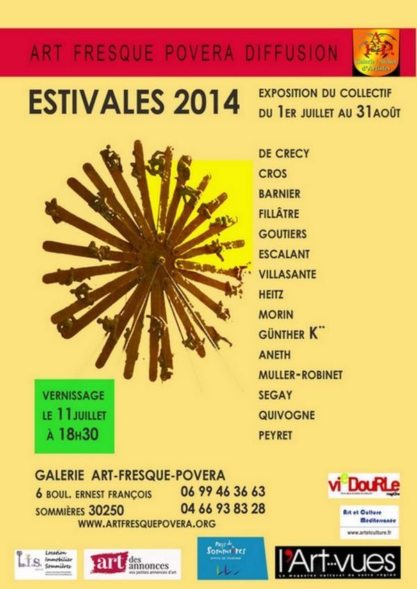 Estivales 2014