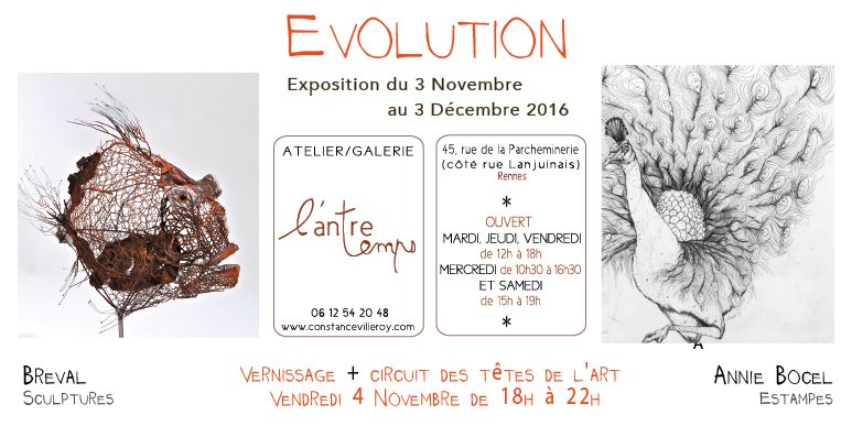 EXPO EVOLUTION