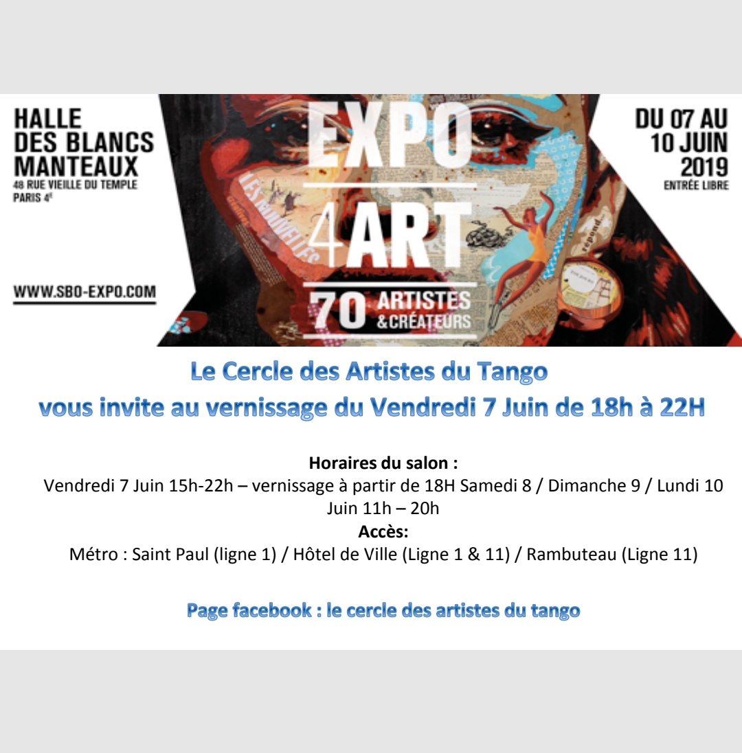 EXPO 4 ART