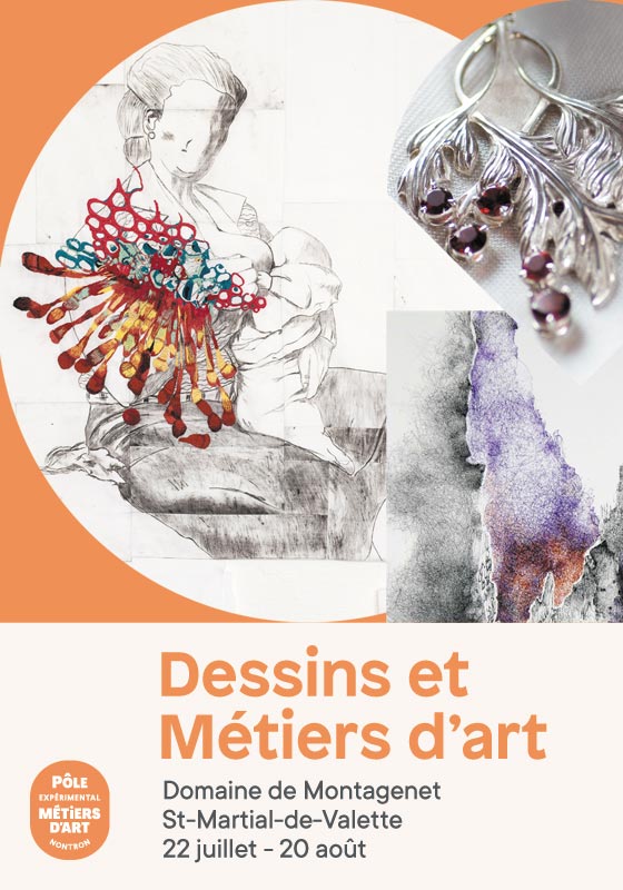 Exposition Dessins et Métiers d'Art