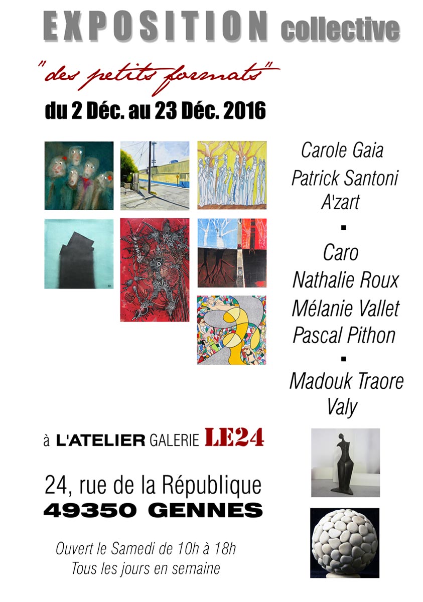 Exposition Petits Formats