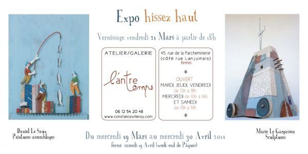 Expo Hissez Haut!