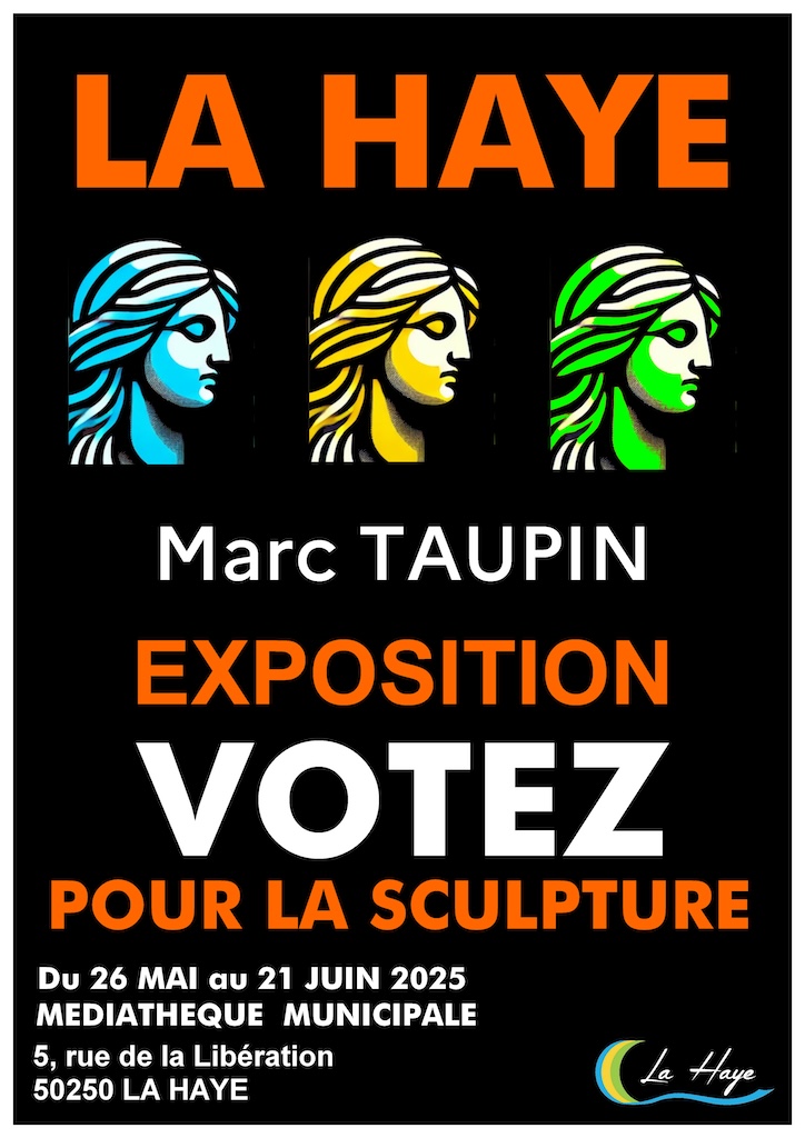 Votez pour la sculpture