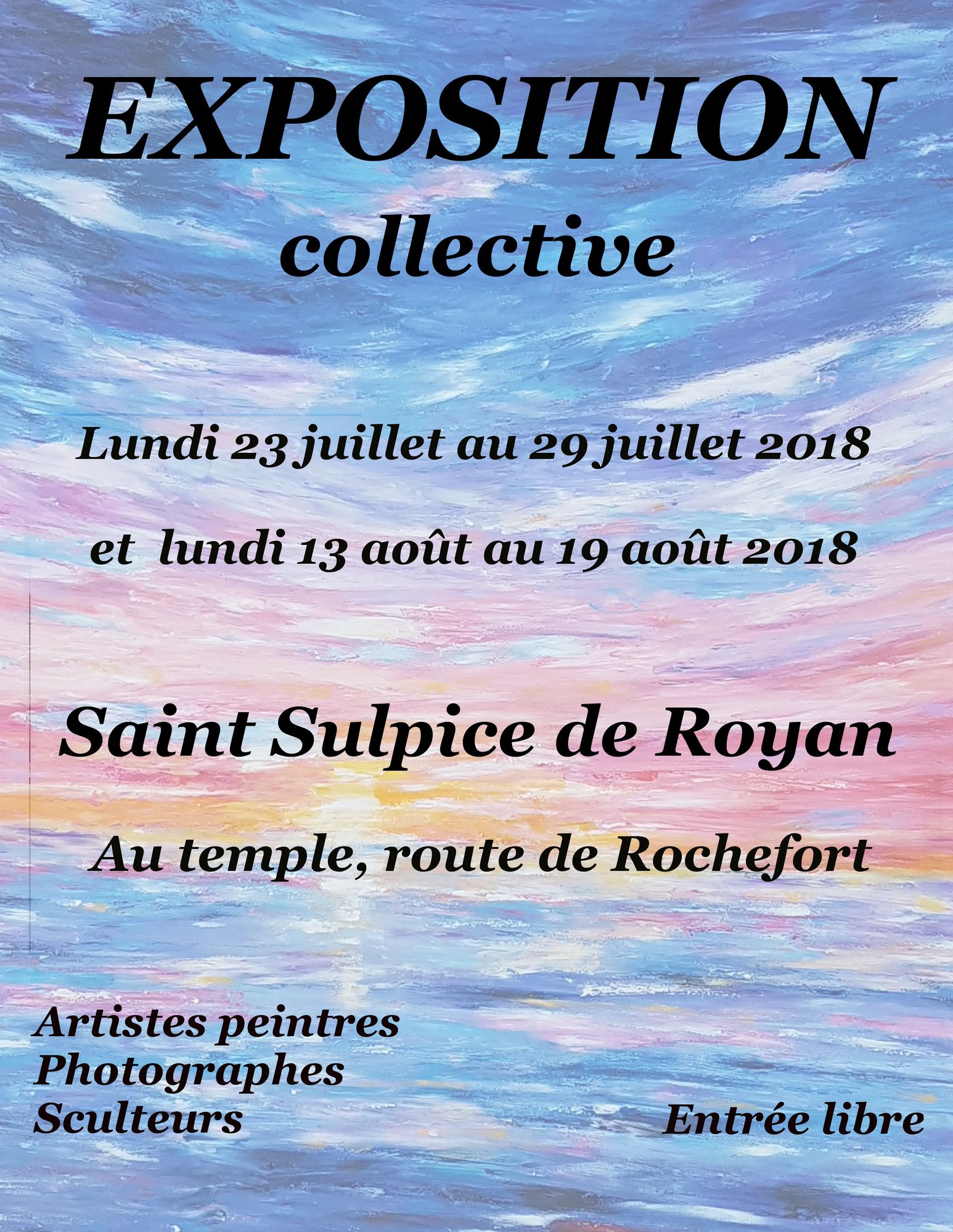 Exposition collective