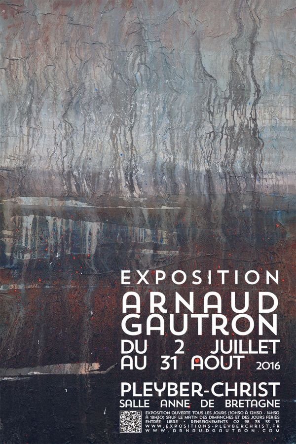 Exposition Arnaud Gautron