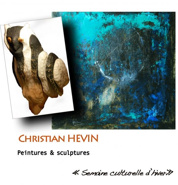 Exposition Christian HEVIN