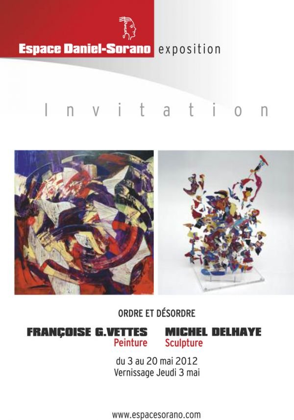 Exposition Ordre et Désordre