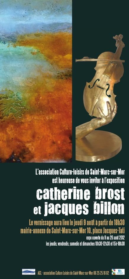 Exposition peinture-sculpture