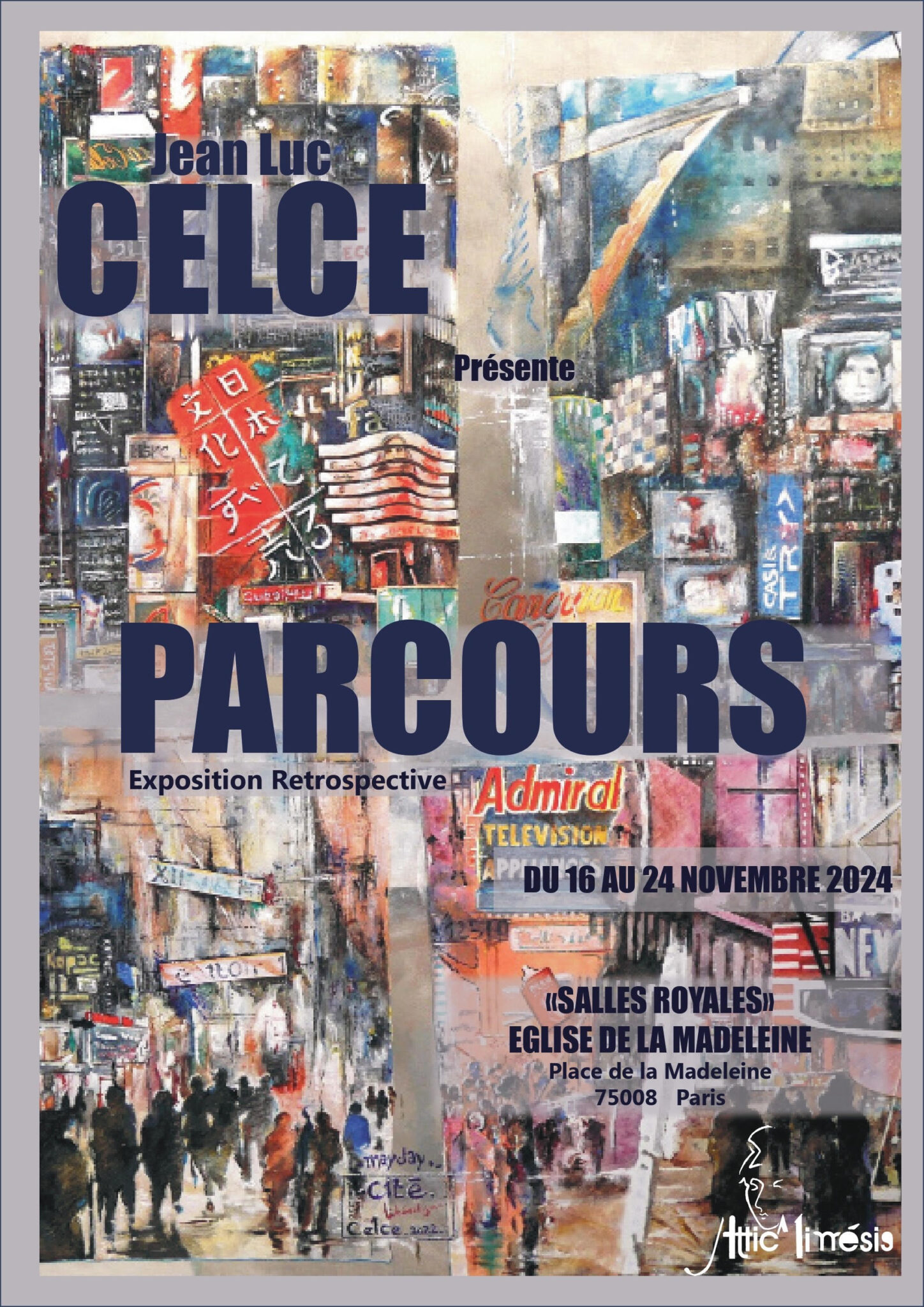 Parcours, rétrospective