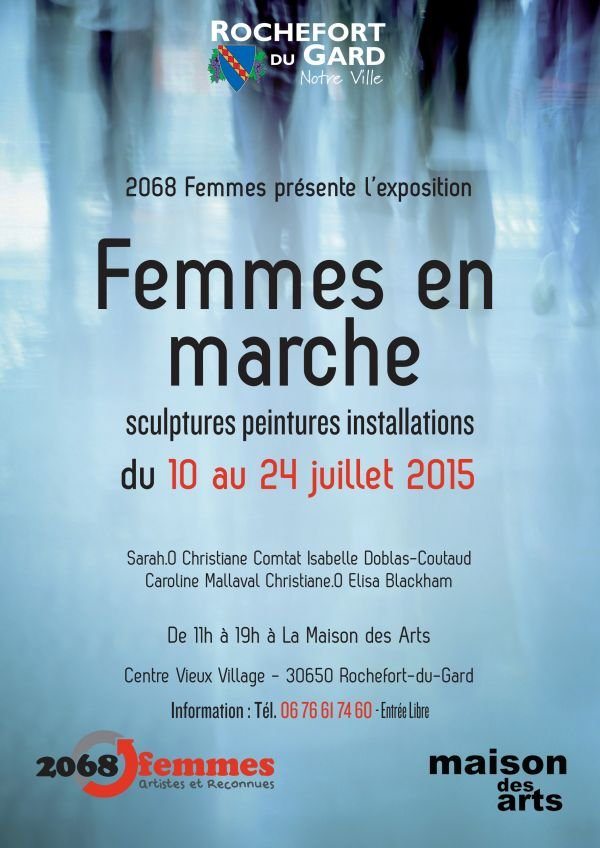 Femmes en marche