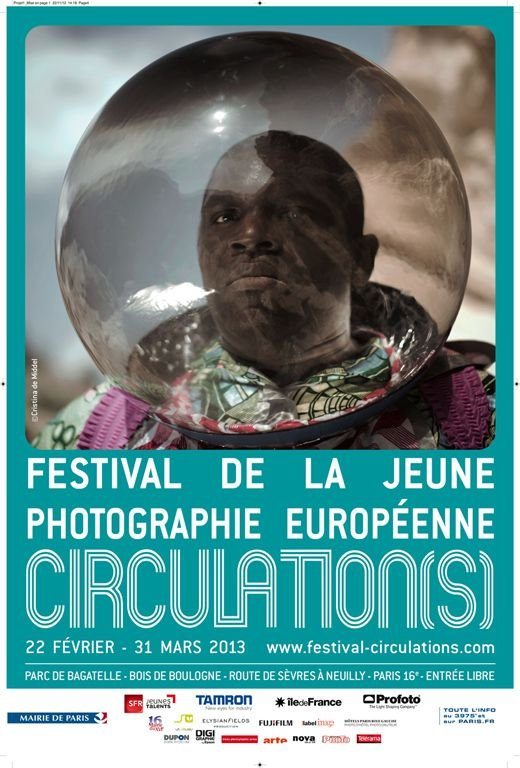 Exposition : Festival Circulation(s) : festival de la jeune photographie  européenne.