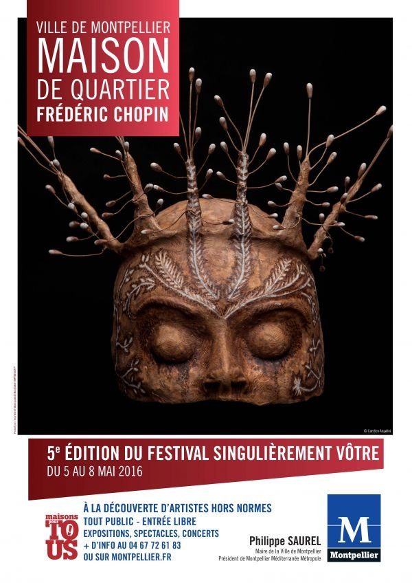 FESTIVAL SINGULIEREMENT VÔTRE